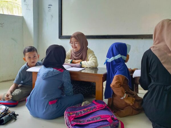 KEGIATAN "KONCO SINAU"