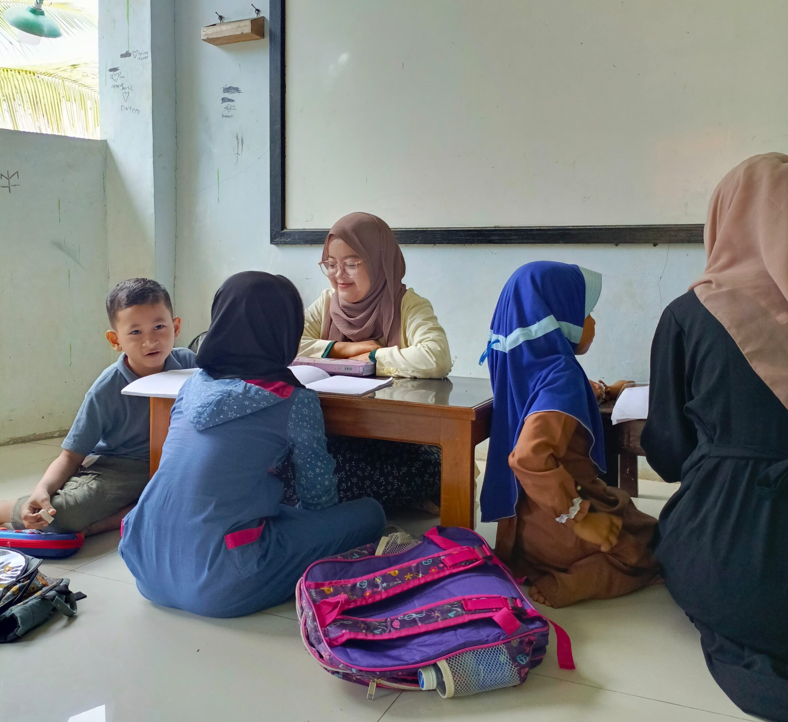 KEGIATAN "KONCO SINAU"