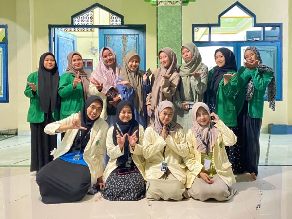 Kajian Kitab Risalatul Mahid di Masjid Al-Muttaqin Membahas Fikih Kewanitaan
