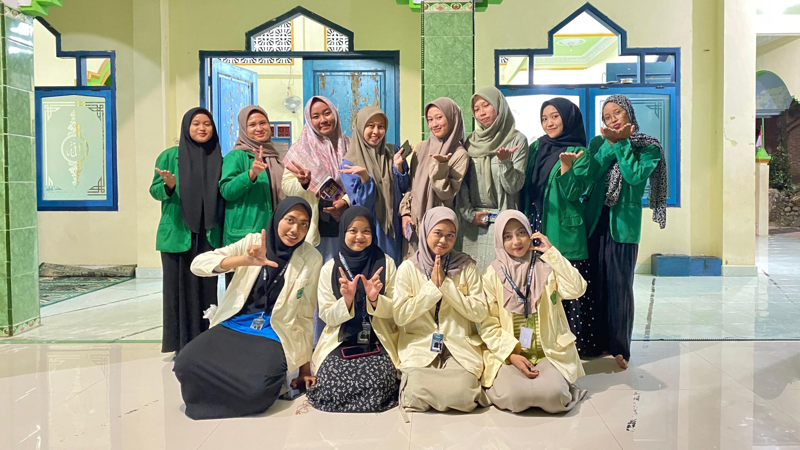 Kajian Kitab Risalatul Mahid di Masjid Al-Muttaqin Membahas Fikih Kewanitaan